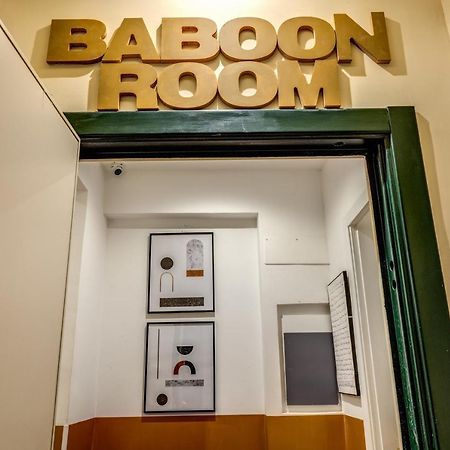 Baboon Room Rome Exterior photo