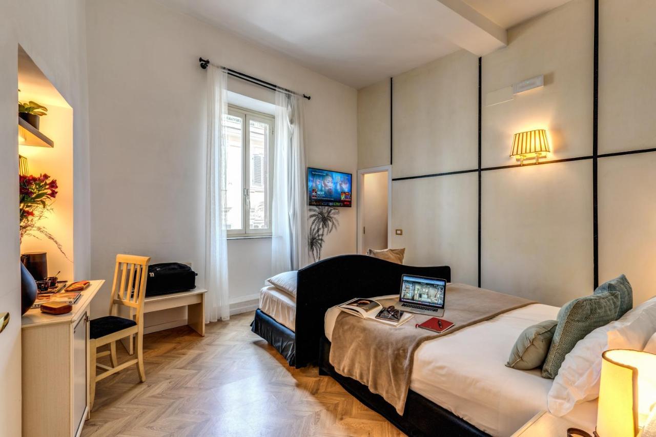 Baboon Room Rome Exterior photo