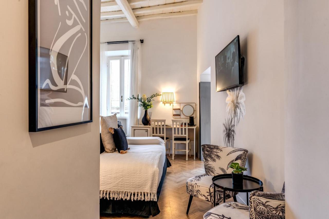 Baboon Room Rome Exterior photo