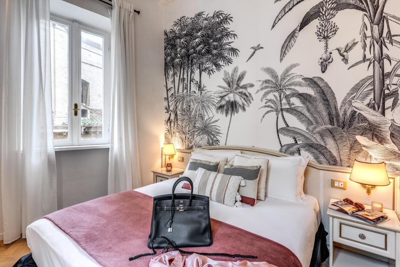Baboon Room Rome Exterior photo