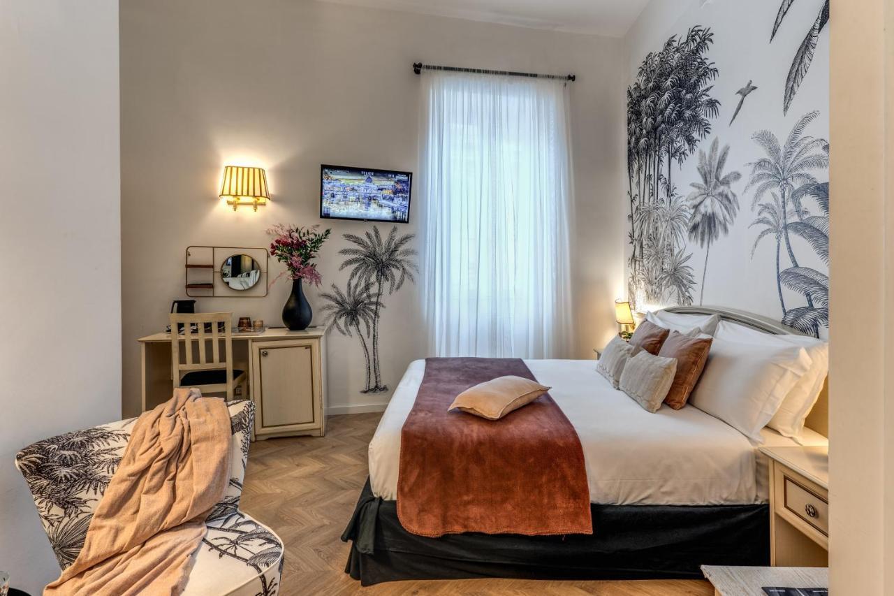 Baboon Room Rome Exterior photo