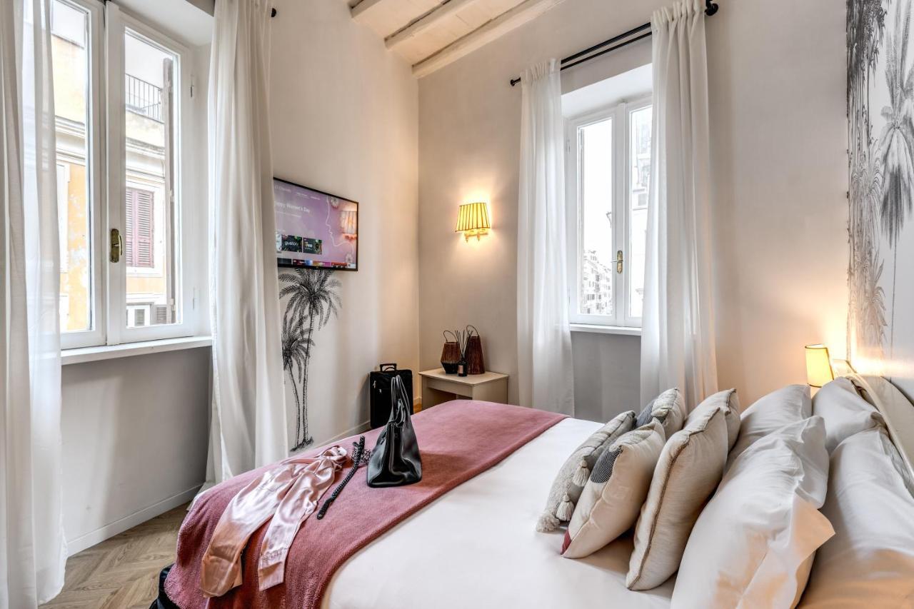 Baboon Room Rome Exterior photo