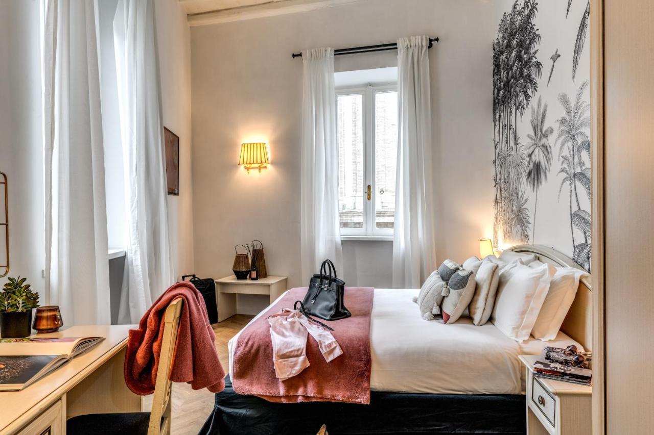 Baboon Room Rome Exterior photo