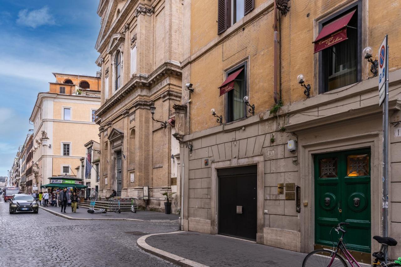 Baboon Room Rome Exterior photo