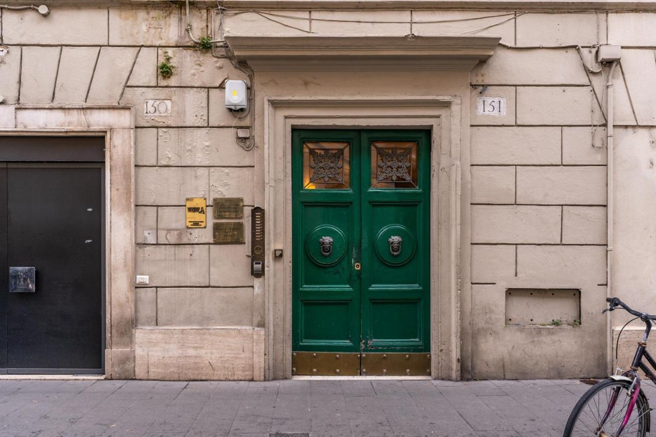 Baboon Room Rome Exterior photo