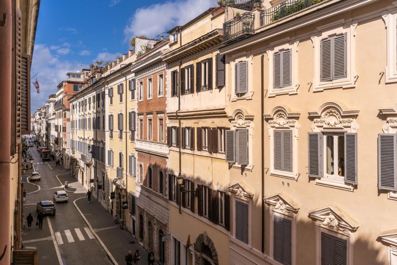 Baboon Room Rome Exterior photo