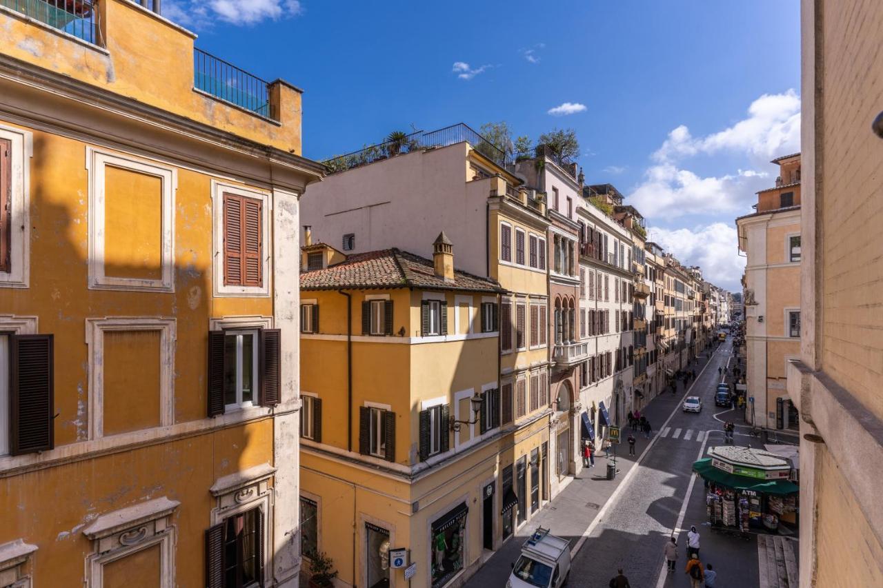 Baboon Room Rome Exterior photo
