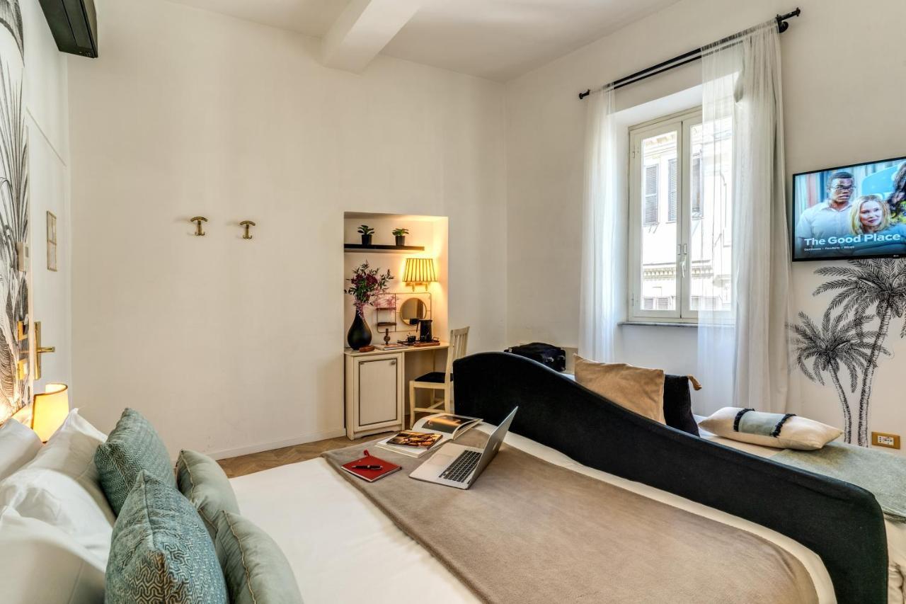 Baboon Room Rome Exterior photo